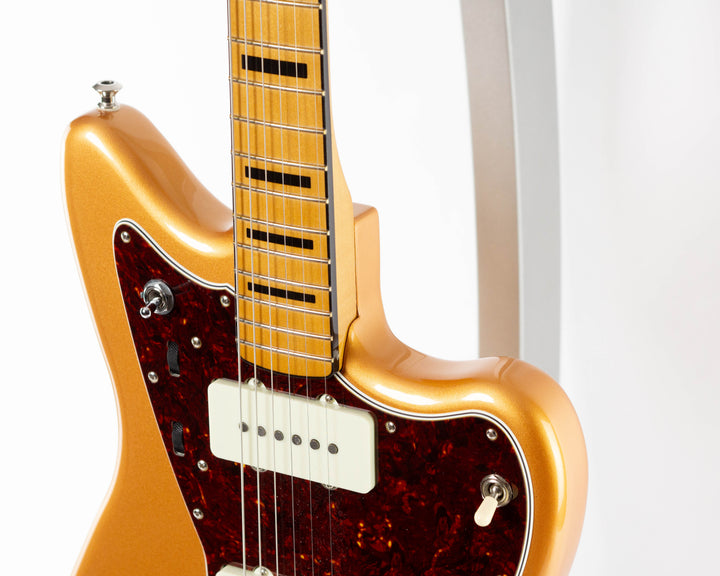 Fender Troy Van Leeuwen Jazzmaster 2025 Copper Age