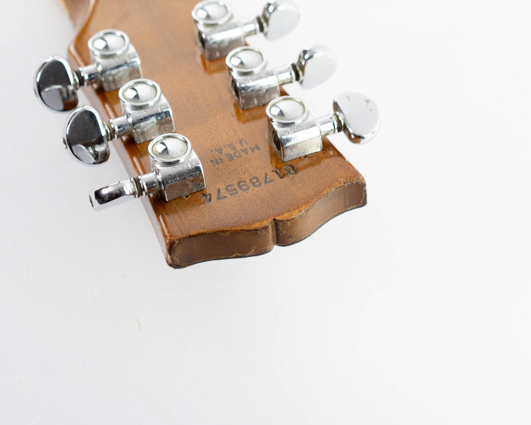Gibson Les Paul Standard 1989 Vintage Sunburst