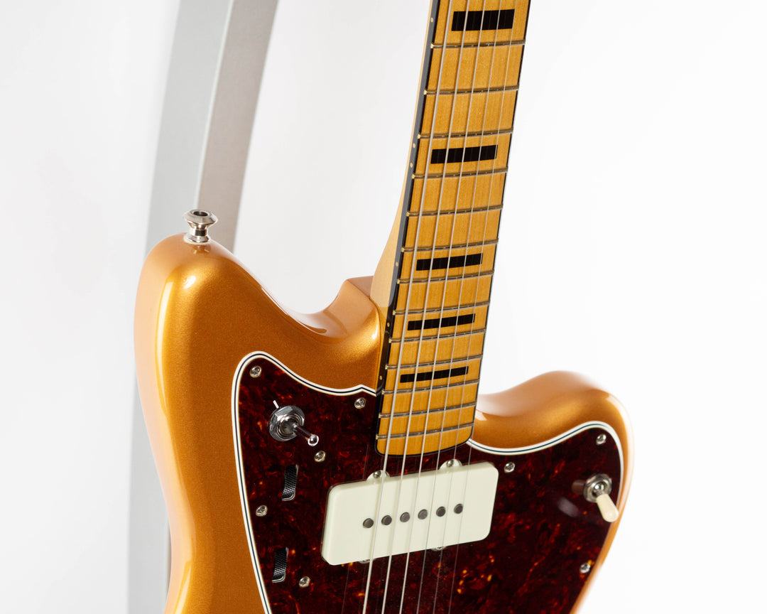 Fender Troy Van Leeuwen Jazzmaster 2025 Copper Age
