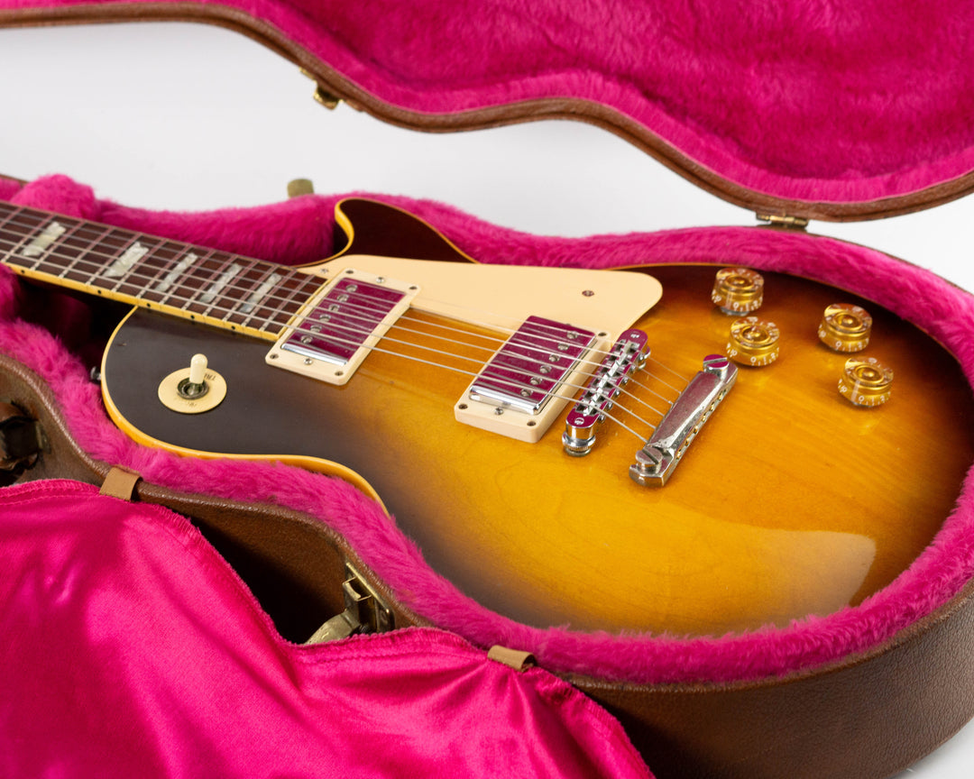 Gibson Les Paul Standard 1989 Vintage Sunburst