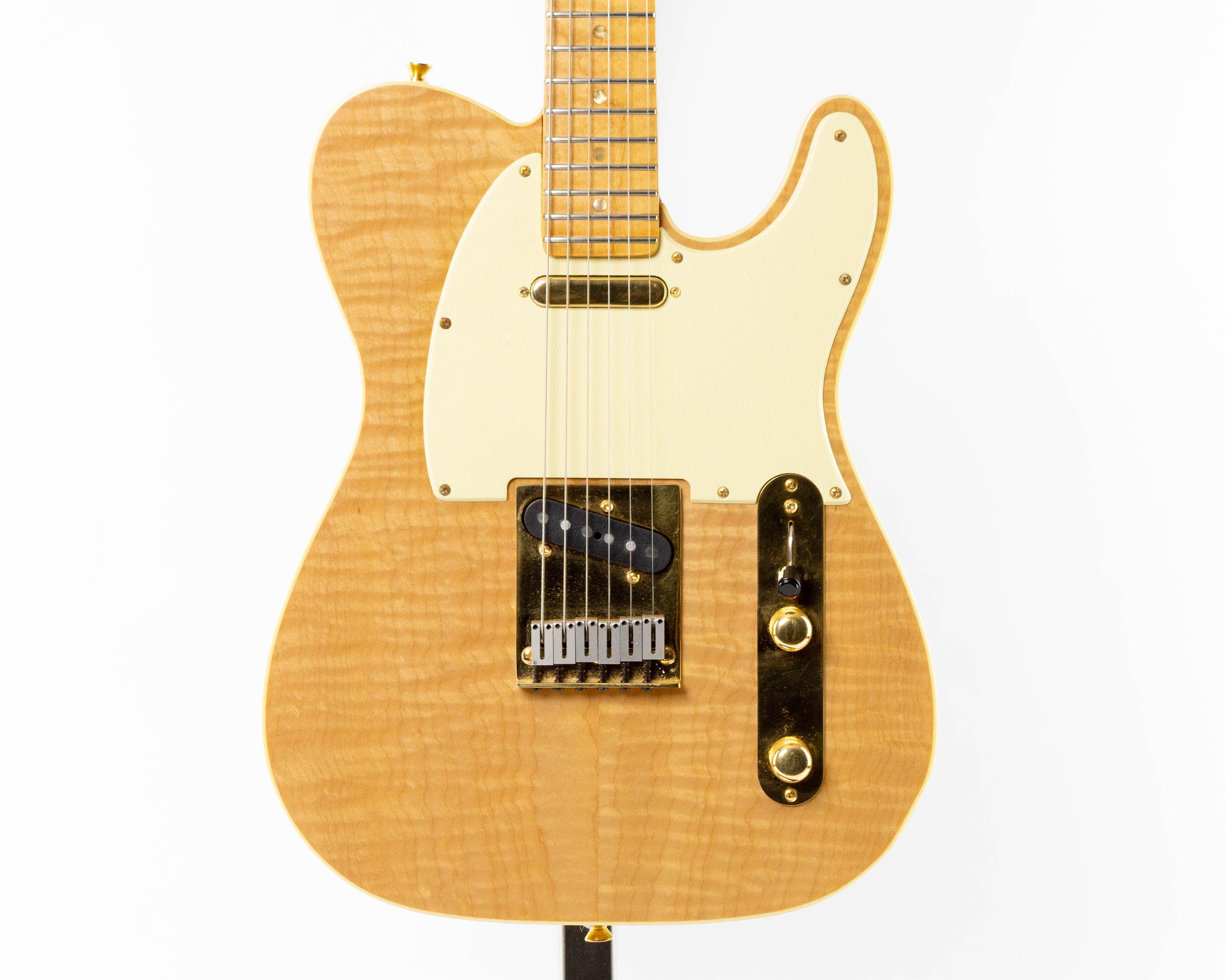 Fender Custom Shop 40th Anniversary Telecaster 1990 Natural