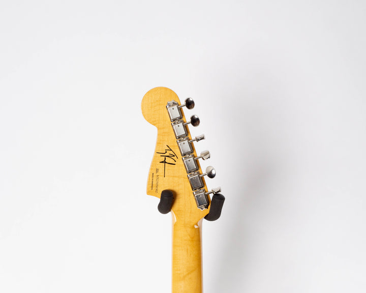 Fender Troy Van Leeuwen Jazzmaster 2025 Copper Age
