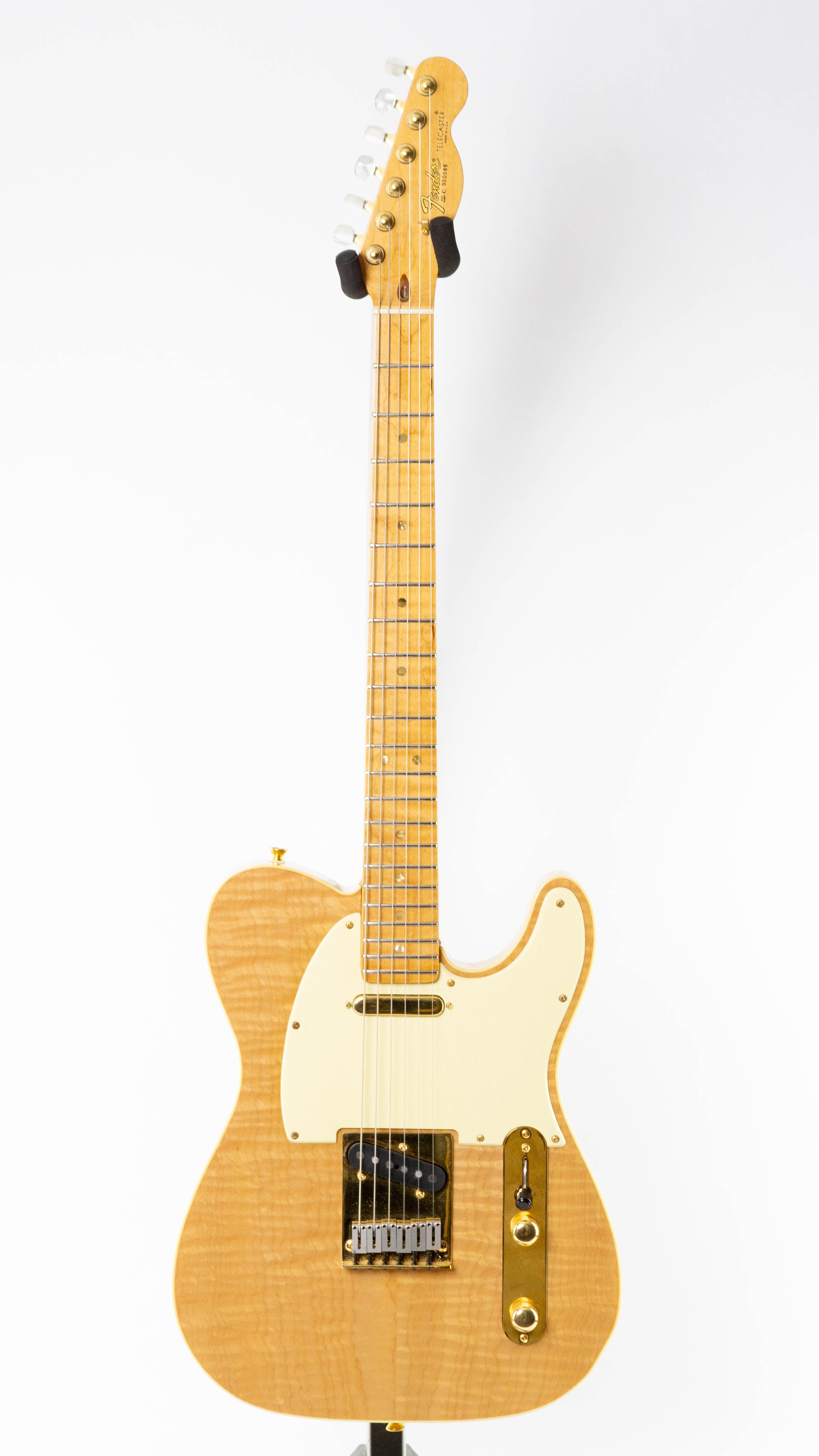 Fender Custom Shop 40th Anniversary Telecaster 1990 Natural