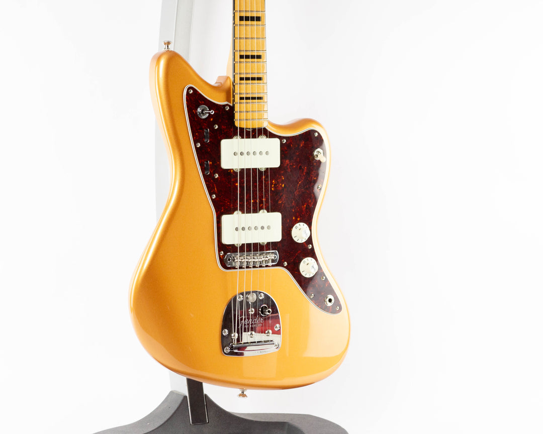 Fender Troy Van Leeuwen Jazzmaster 2025 Copper Age