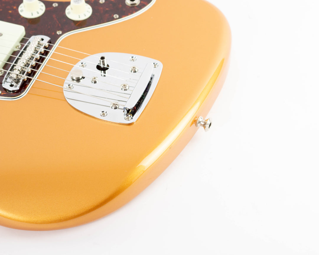 Fender Troy Van Leeuwen Jazzmaster 2025 Copper Age