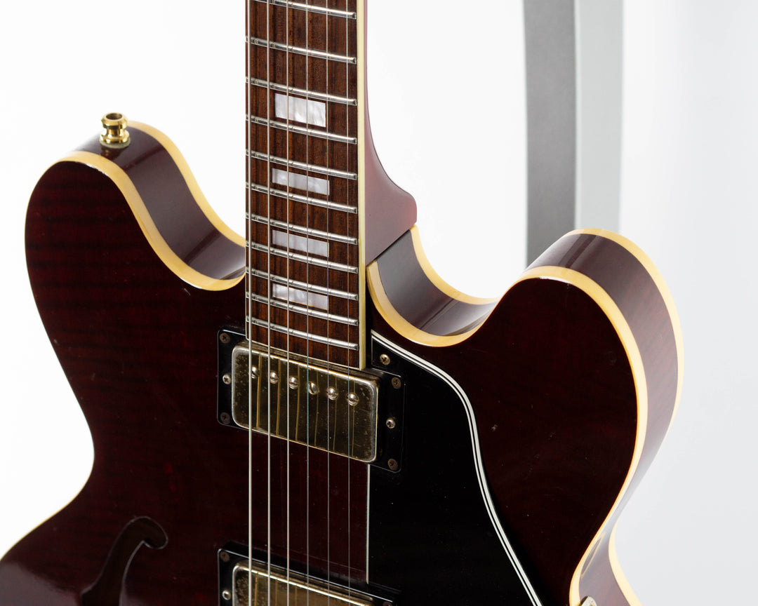 Aria Pro II ES-500 1981 Walnut