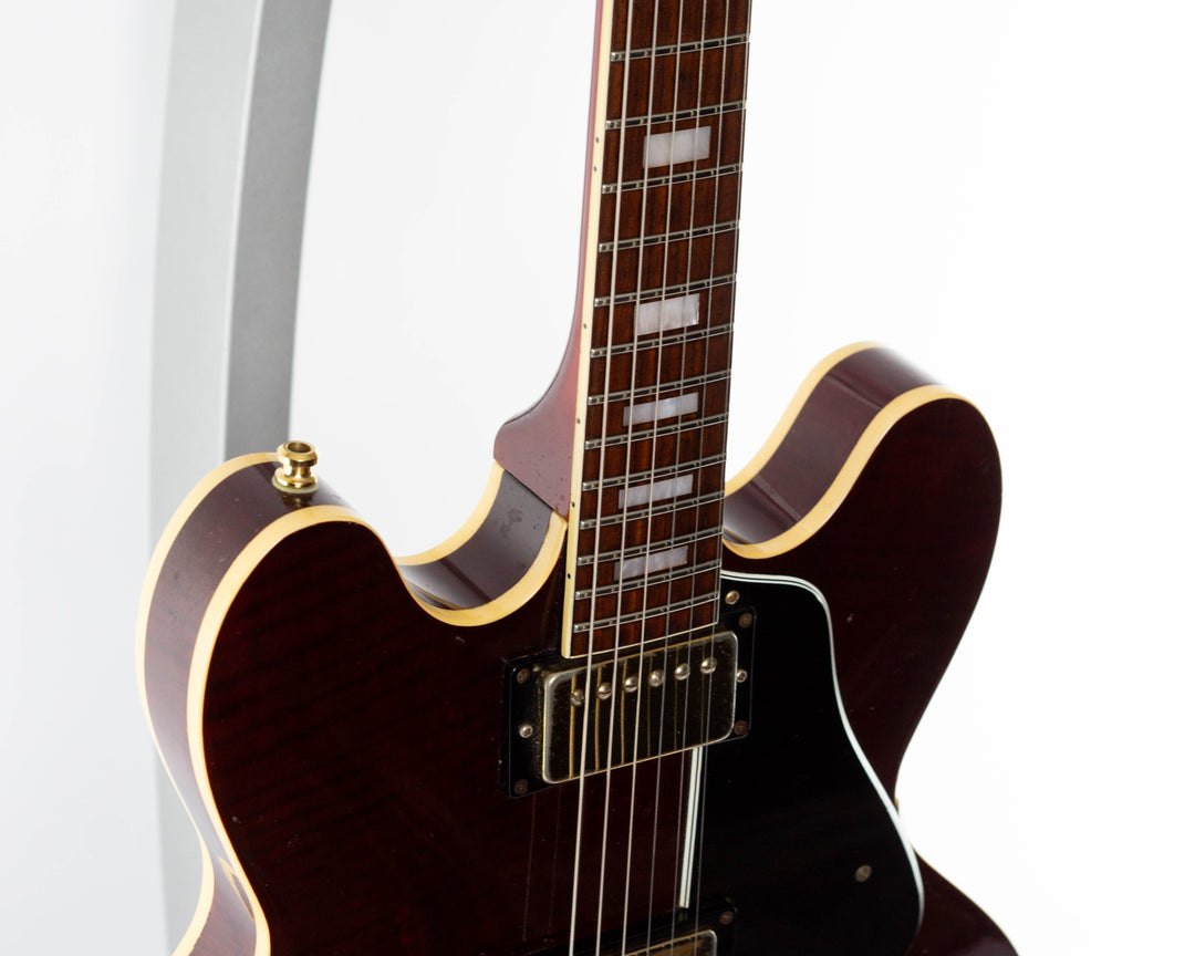 Aria Pro II ES-500 1981 Walnut