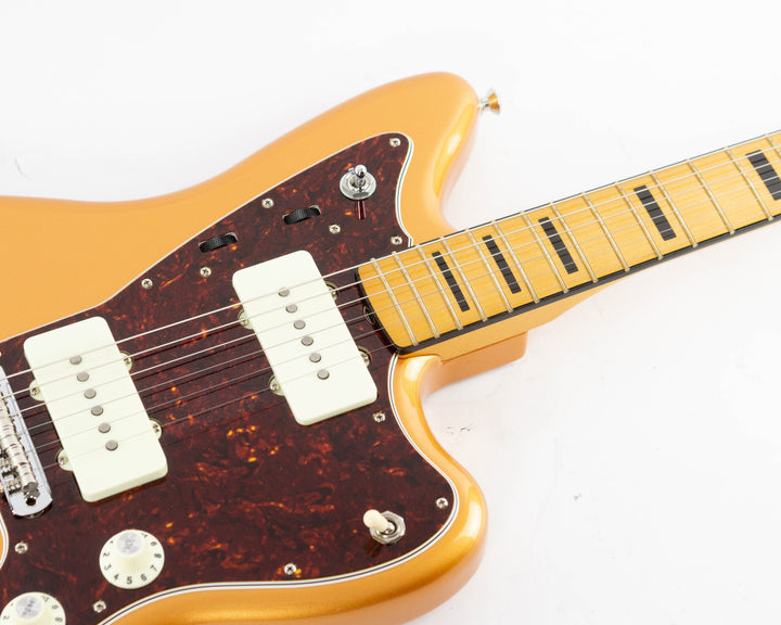 Fender Troy Van Leeuwen Jazzmaster 2025 Copper Age