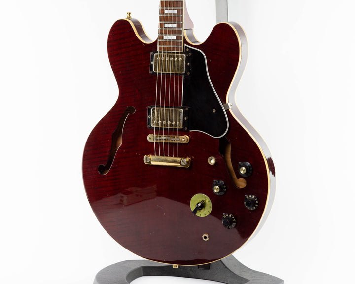 Aria Pro II ES-500 1981 Walnut