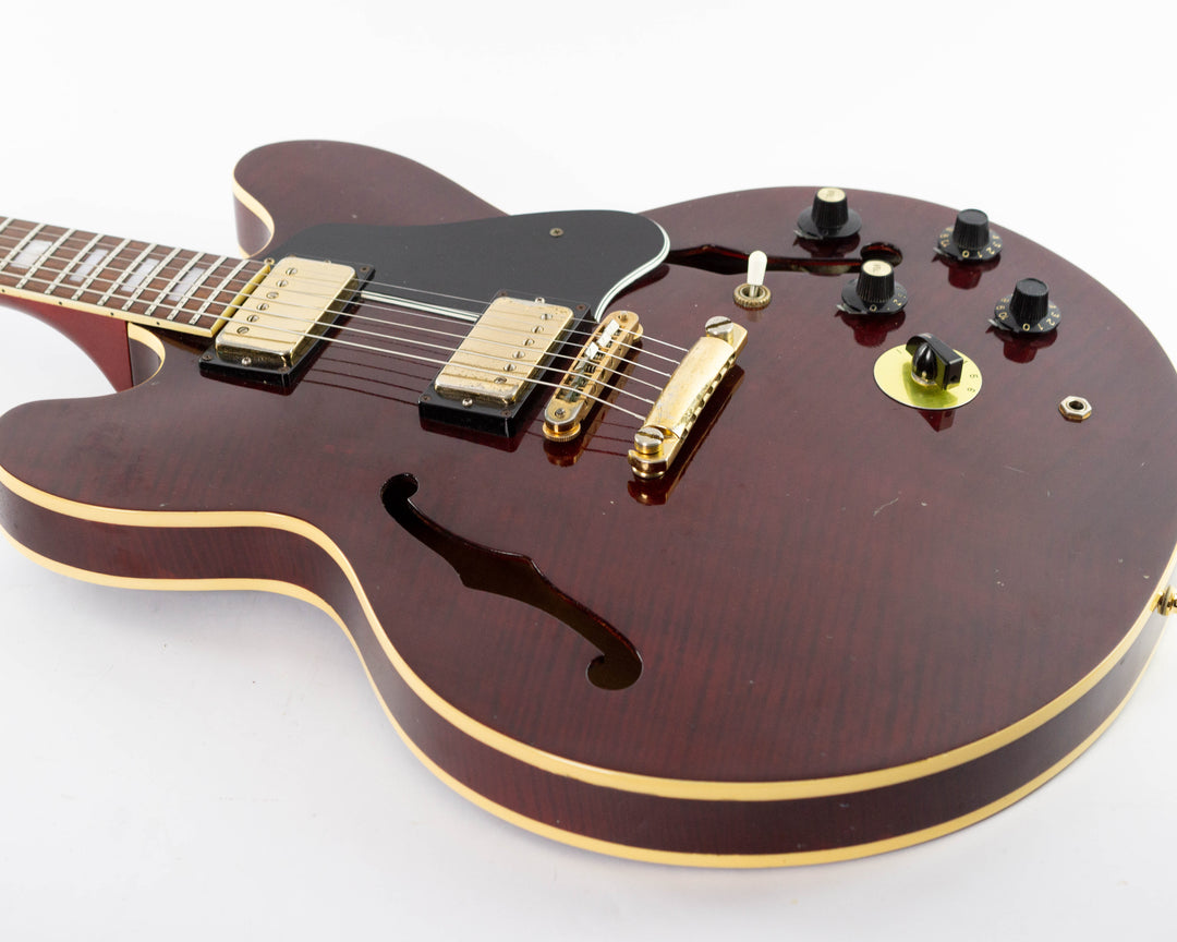 Aria Pro II ES-500 1981 Walnut