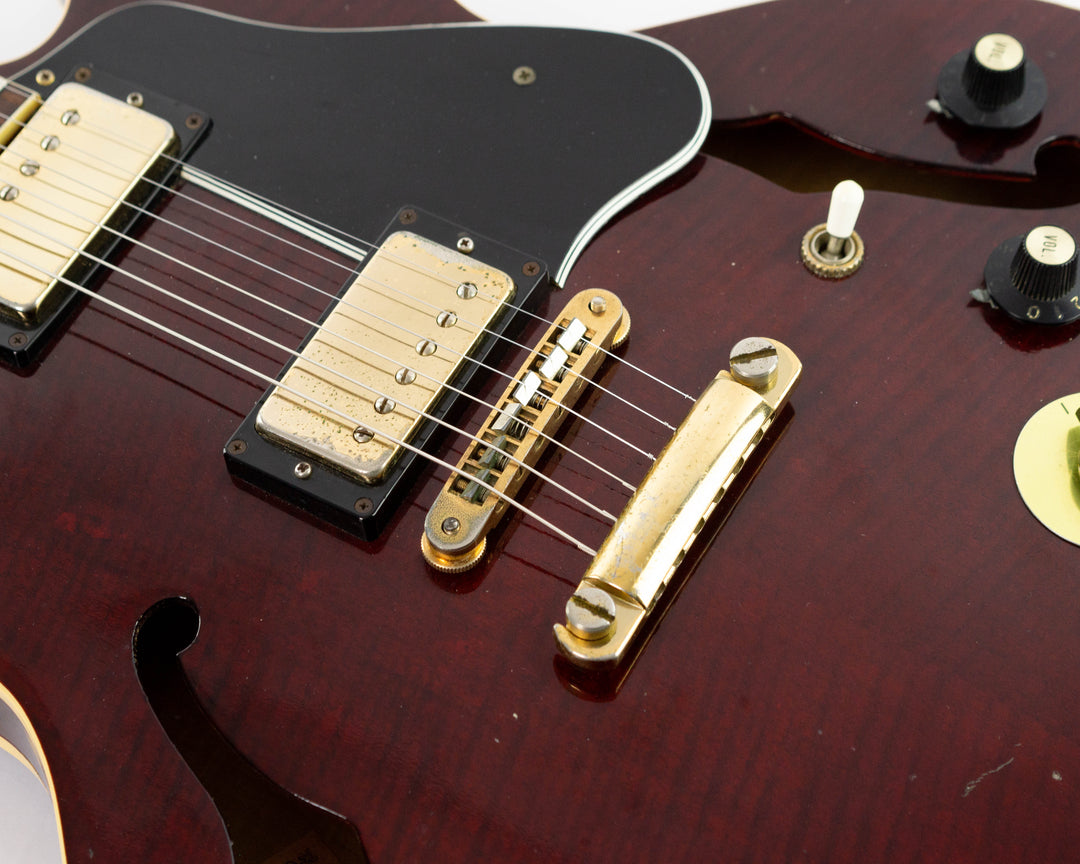 Aria Pro II ES-500 1981 Walnut