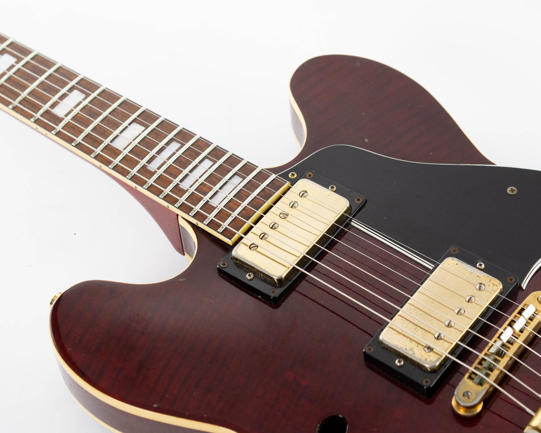 Aria Pro II ES-500 1981 Walnut
