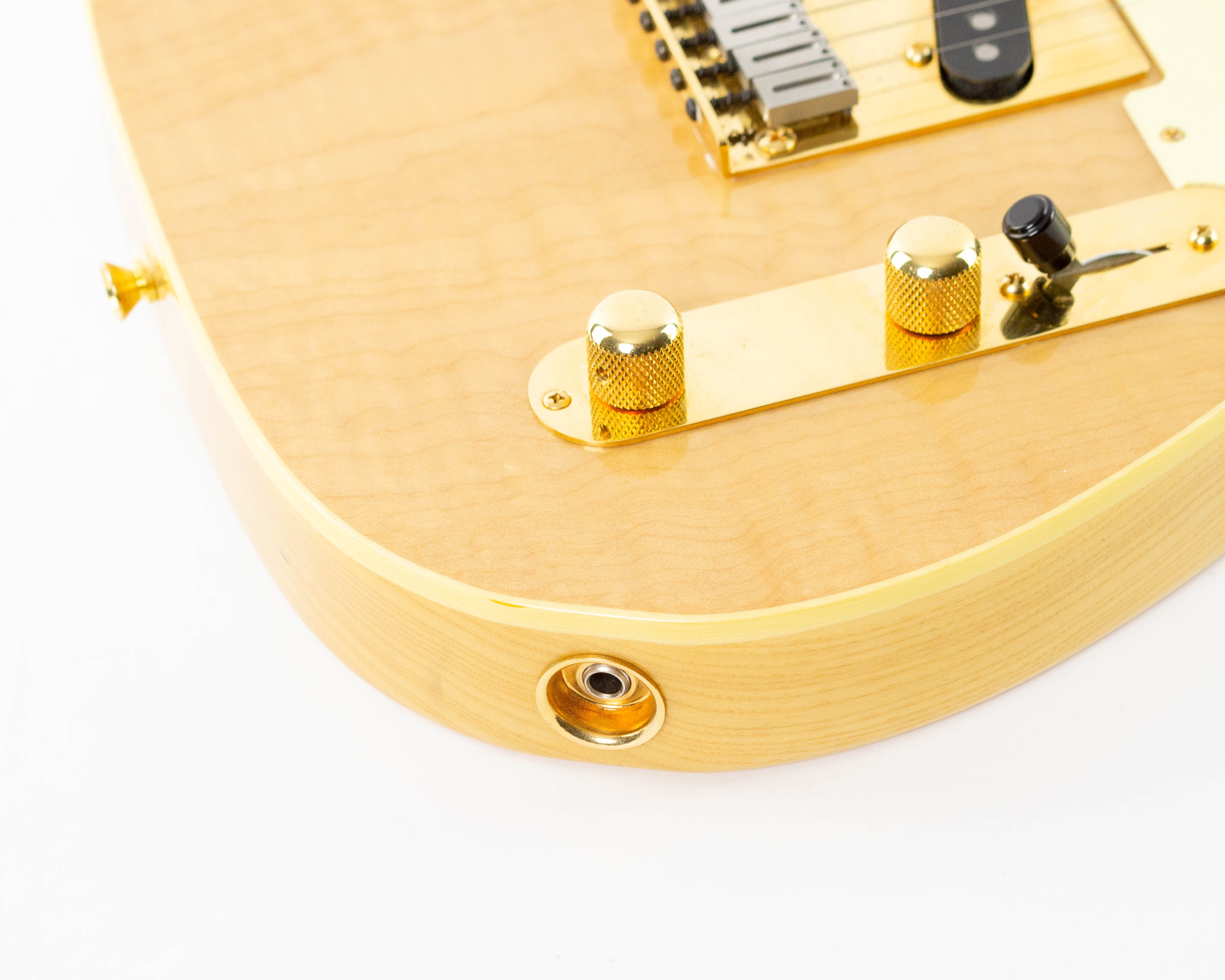 Fender Custom Shop 40th Anniversary Telecaster 1990 Natural
