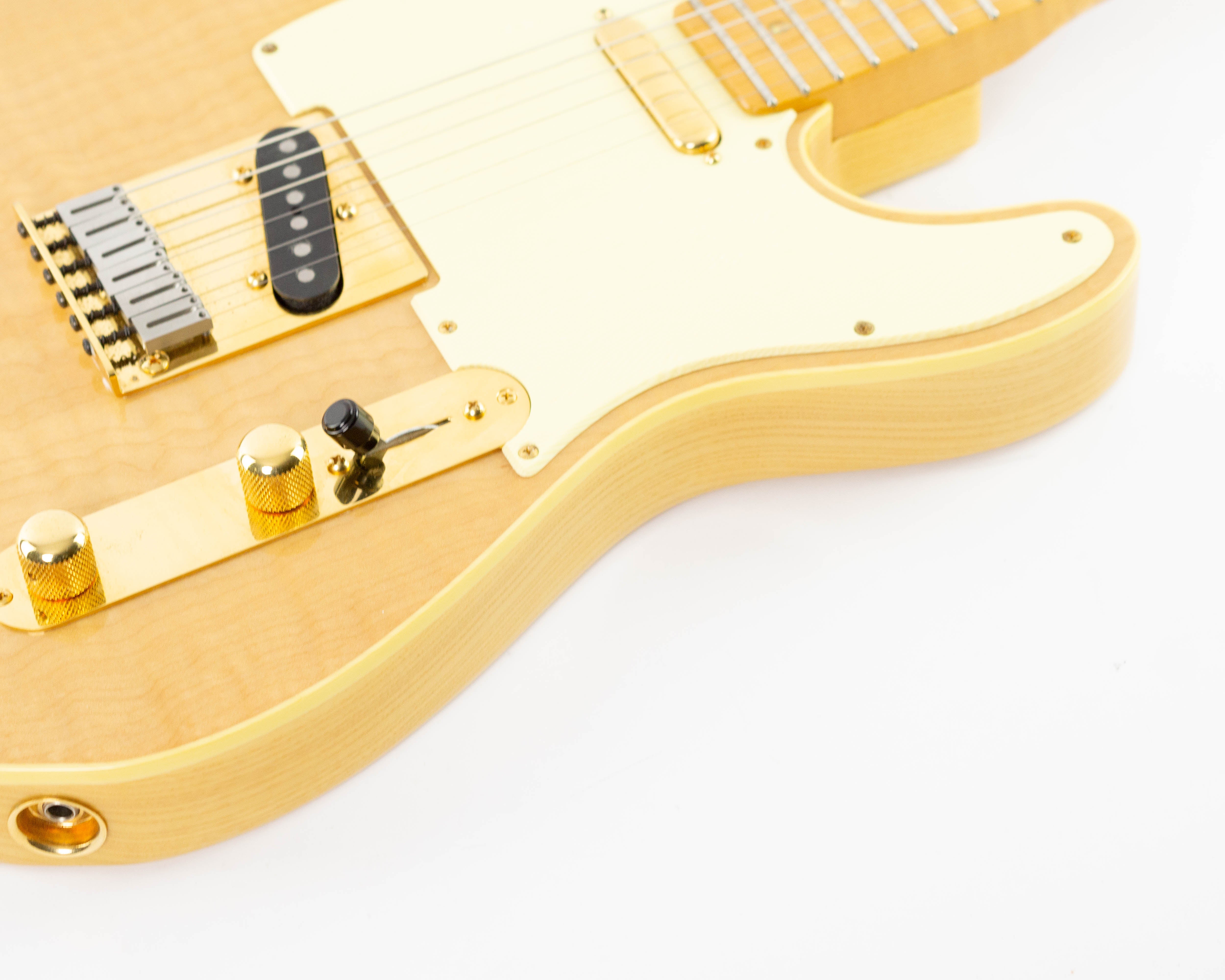 Fender Custom Shop 40th Anniversary Telecaster 1990 Natural