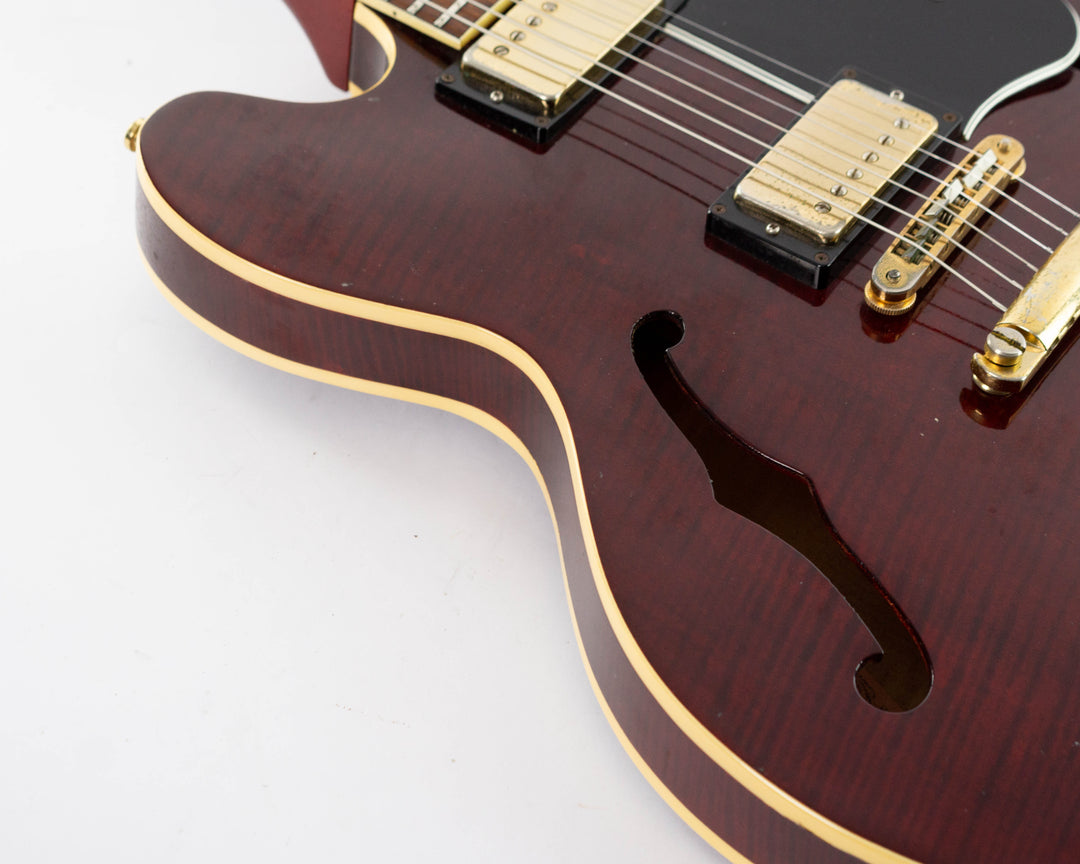 Aria Pro II ES-500 1981 Walnut