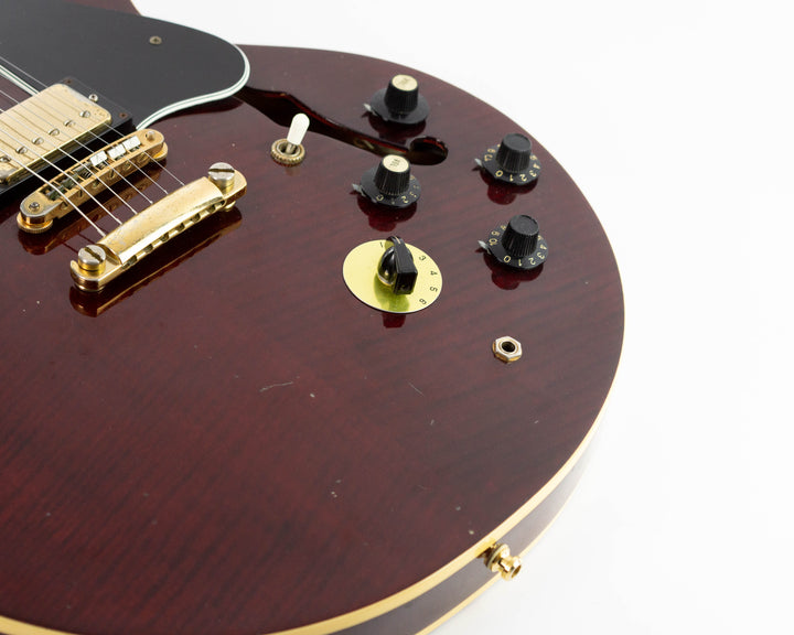 Aria Pro II ES-500 1981 Walnut