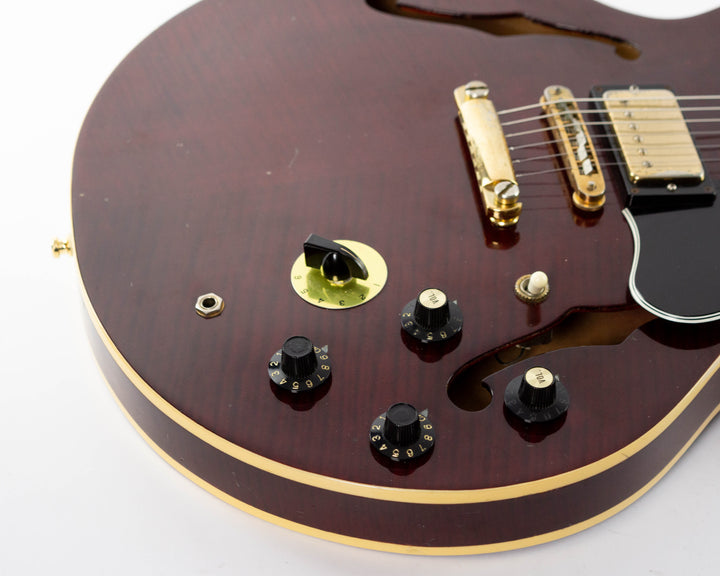 Aria Pro II ES-500 1981 Walnut