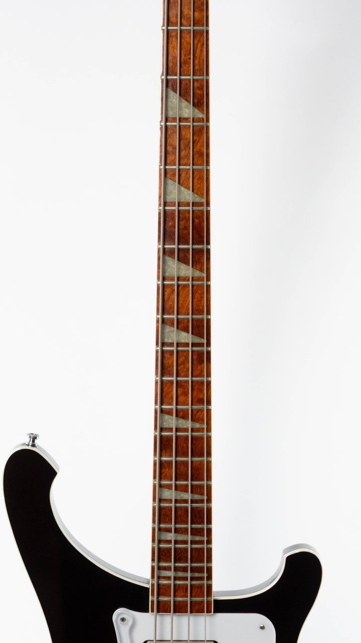 Rickenbacker 4003 2007 Jetglo