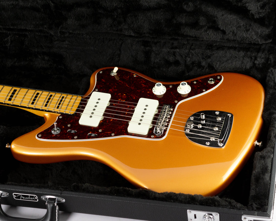 Fender Troy Van Leeuwen Jazzmaster 2025 Copper Age