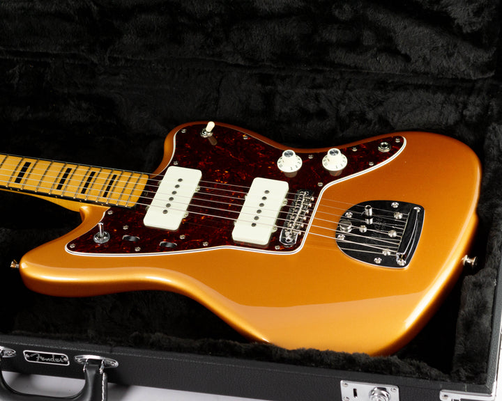 Fender Troy Van Leeuwen Jazzmaster 2025 Copper Age