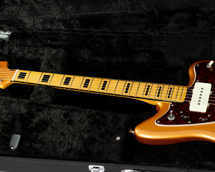 Fender Troy Van Leeuwen Jazzmaster 2025 Copper Age