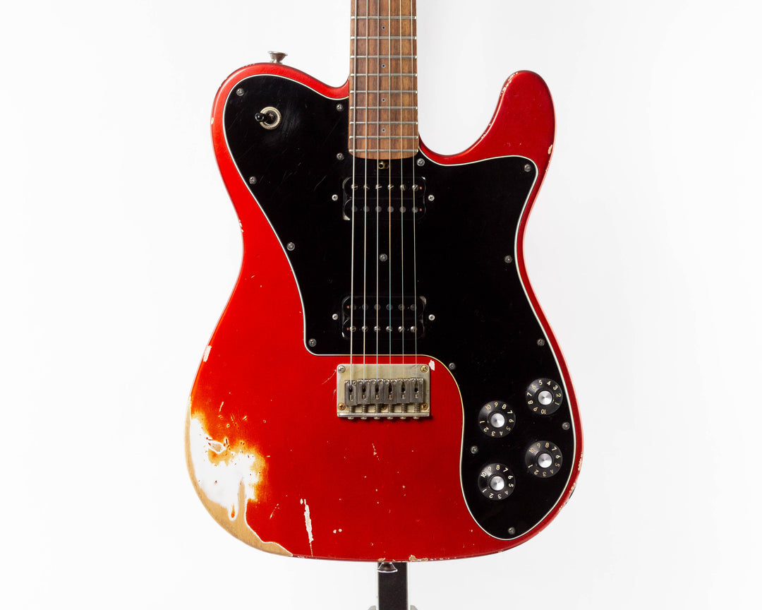 Friedman Vintage T HH 2019 Candy Apple Red Relic