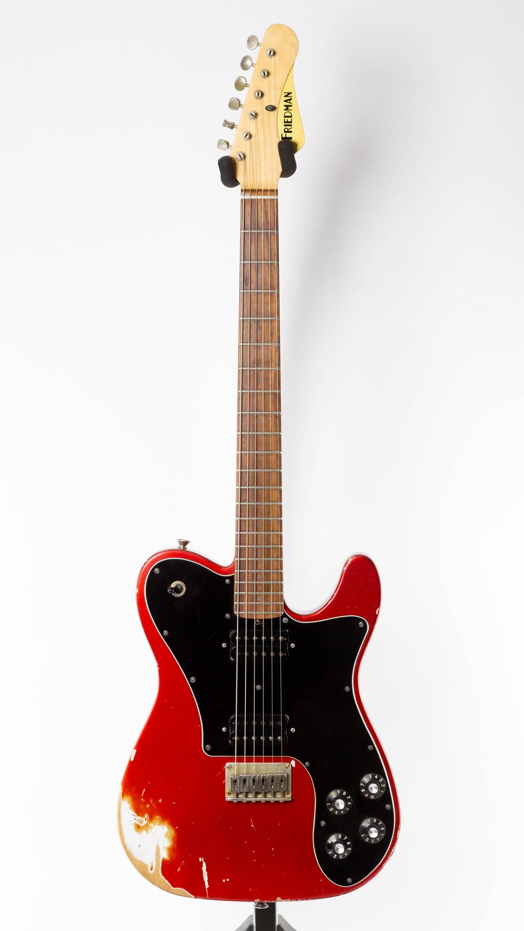 Friedman Vintage T HH 2019 Candy Apple Red Relic