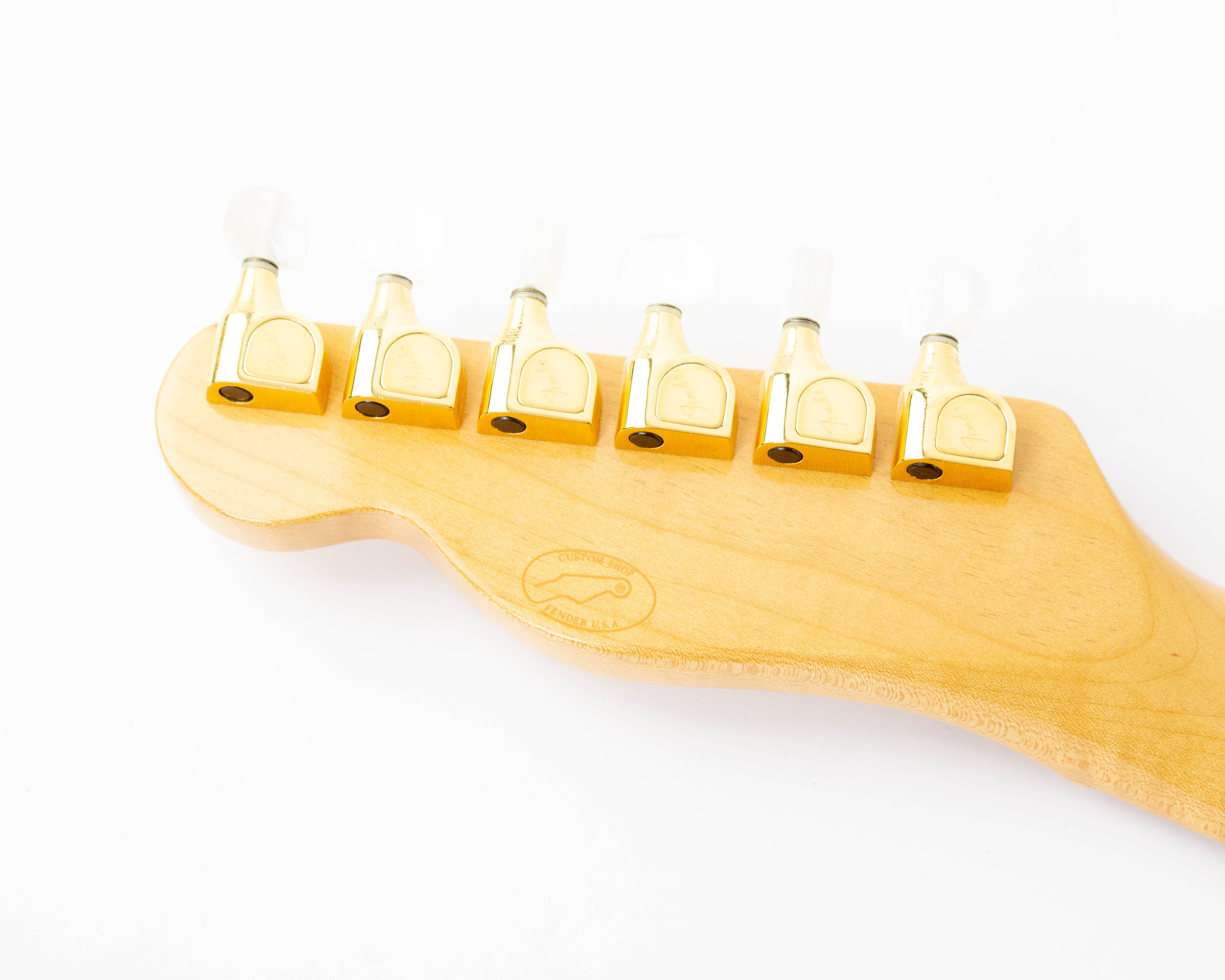 Fender Custom Shop 40th Anniversary Telecaster 1990 Natural