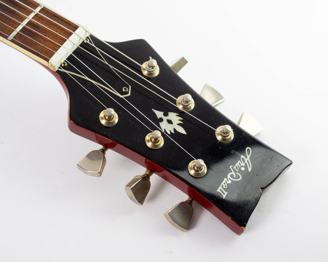 Aria Pro II ES-500 1981 Walnut