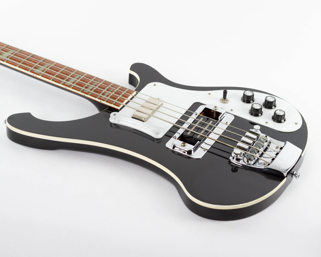 Rickenbacker 4003 2007 Jetglo