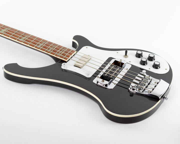 Rickenbacker 4003 2007 Jetglo