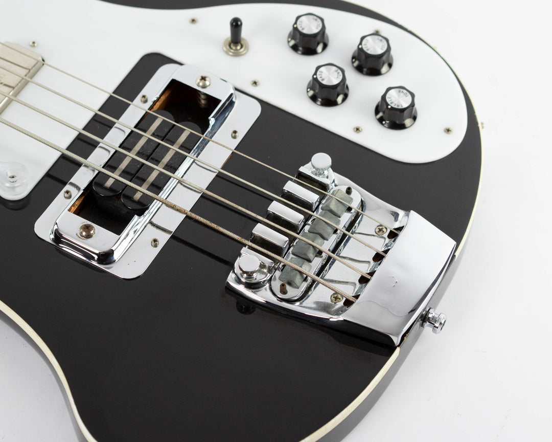 Rickenbacker 4003 2007 Jetglo