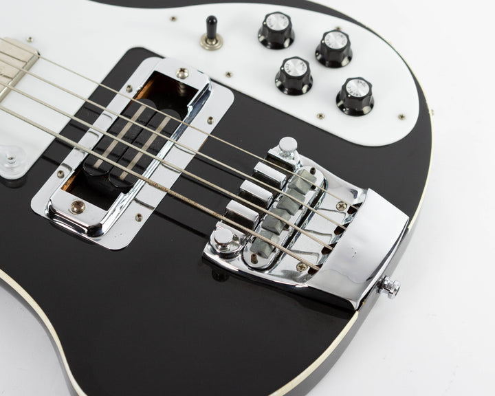 Rickenbacker 4003 2007 Jetglo