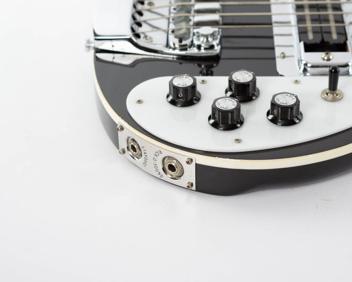 Rickenbacker 4003 2007 Jetglo