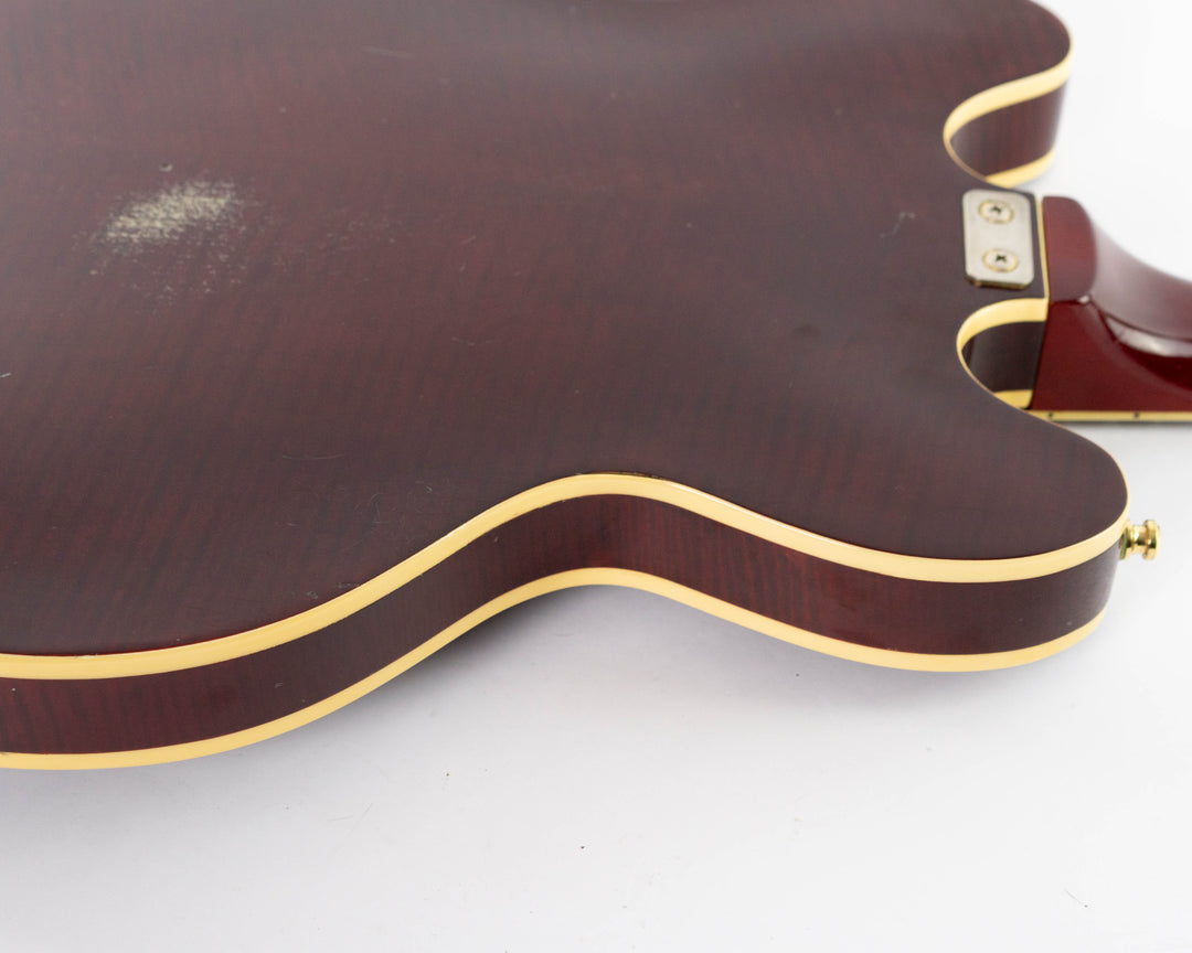 Aria Pro II ES-500 1981 Walnut