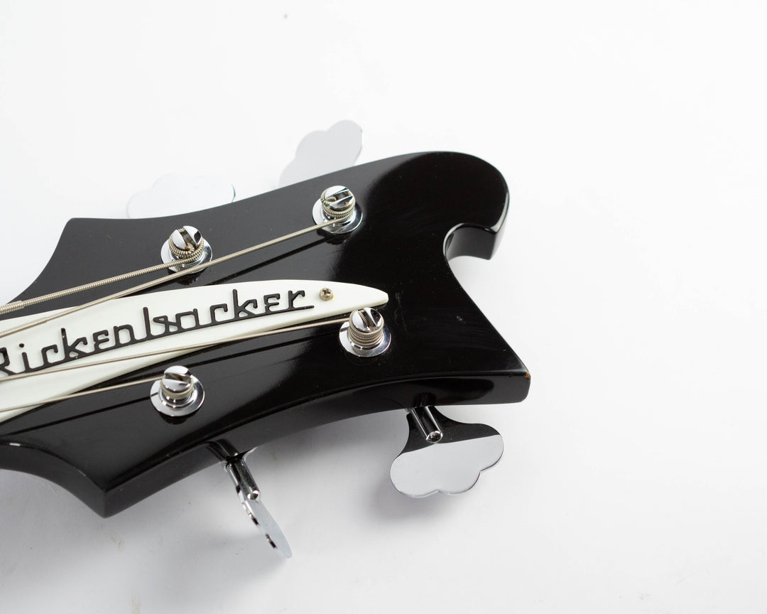 Rickenbacker 4003 2007 Jetglo