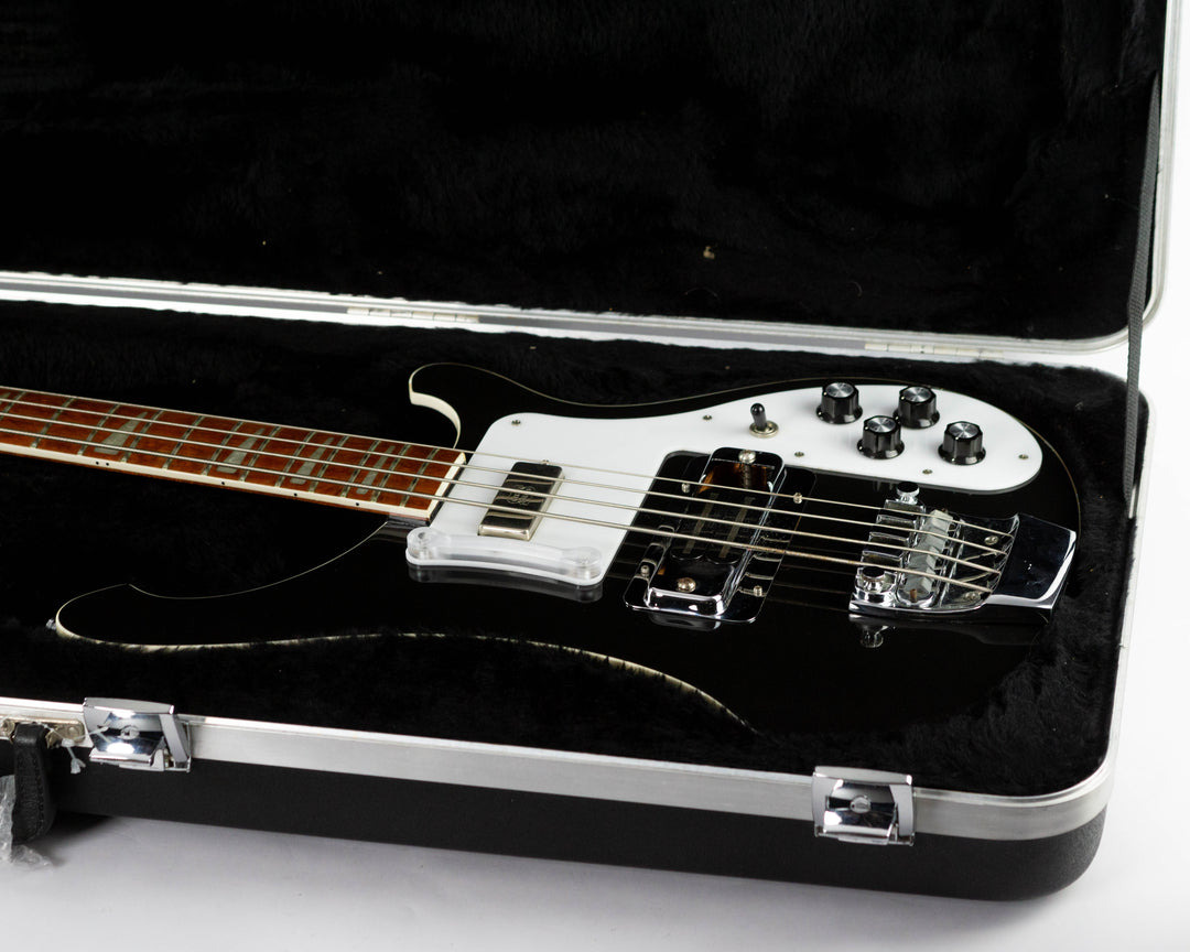 Rickenbacker 4003 2007 Jetglo