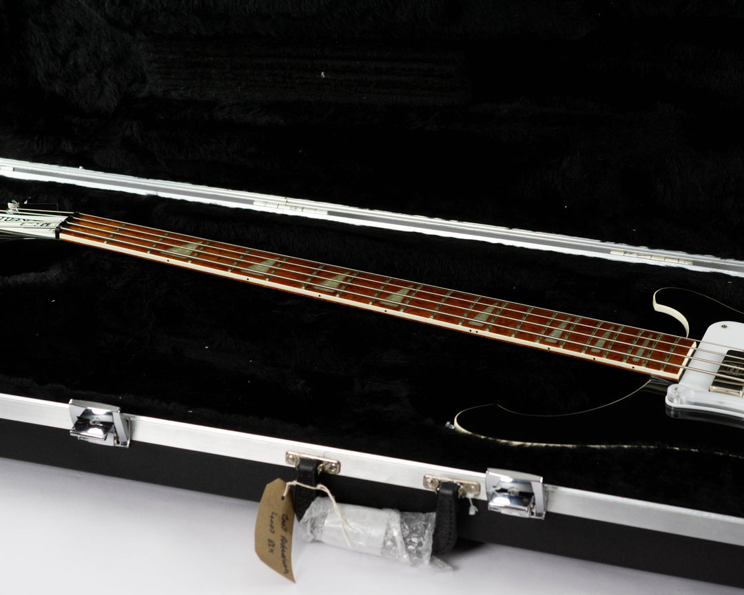 Rickenbacker 4003 2007 Jetglo