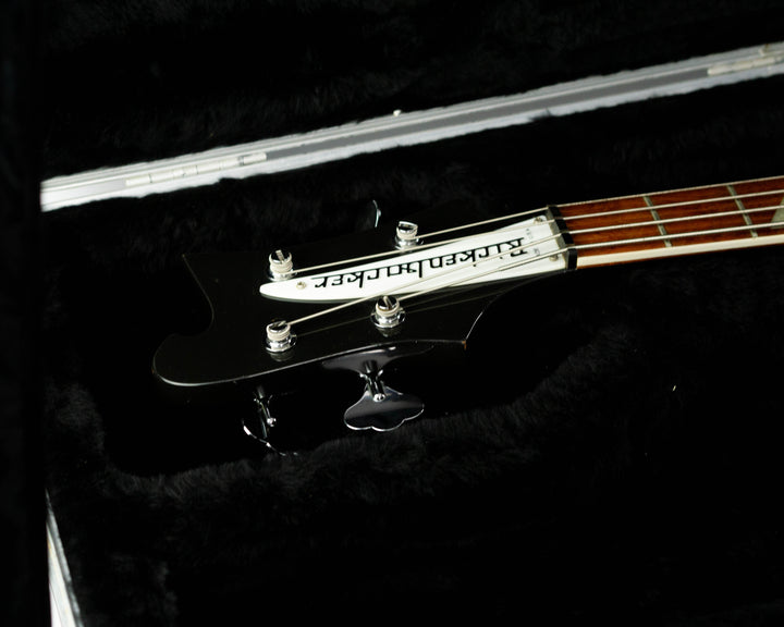 Rickenbacker 4003 2007 Jetglo