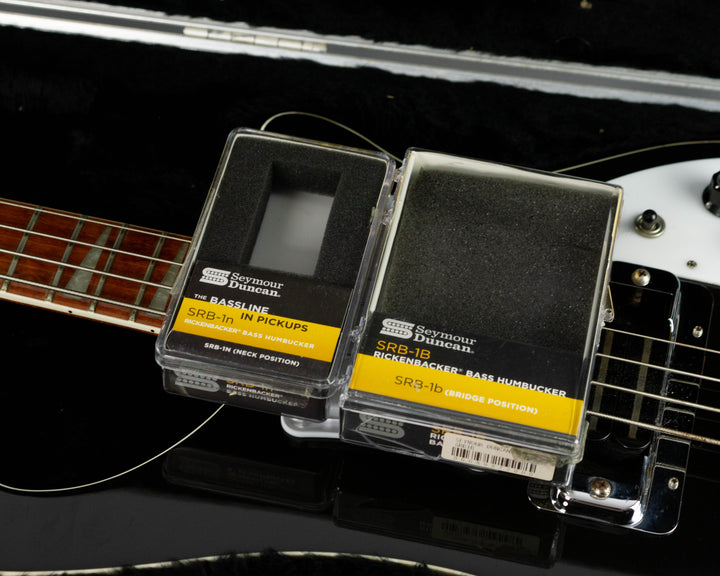 Rickenbacker 4003 2007 Jetglo