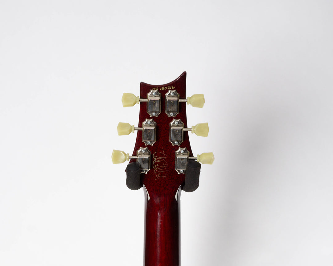 PRS SC-245 Limited Edition Nitro 2009 Sunburst