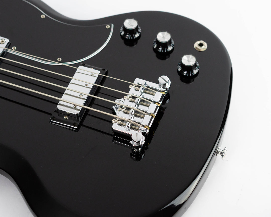 Gibson SG Standard Bass 2023 Ebony