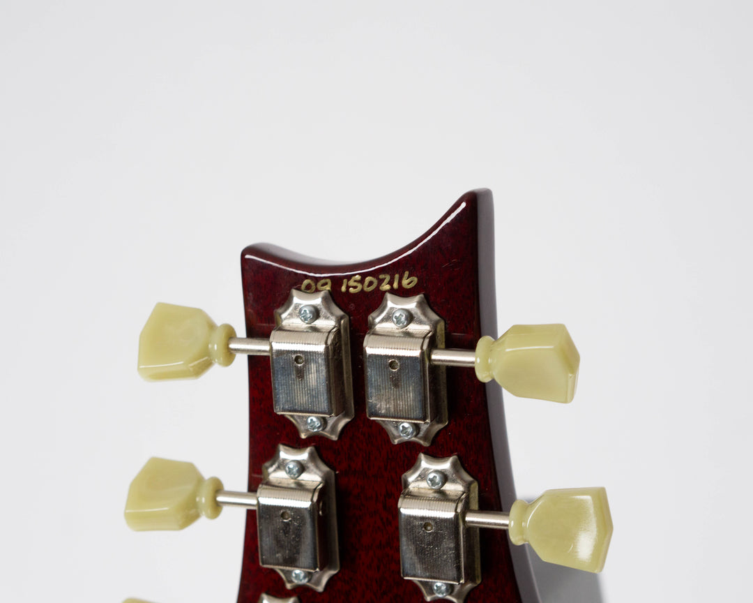 PRS SC-245 Limited Edition Nitro 2009 Sunburst