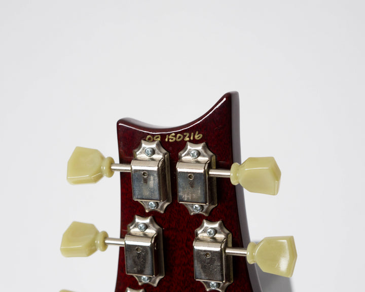 PRS SC-245 Limited Edition Nitro 2009 Sunburst