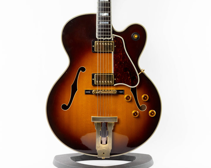 Gibson Custom Shop L-5 CES 2001 Vintage Sunburst