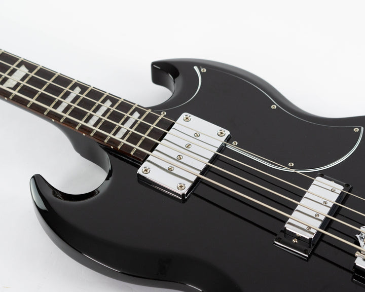 Gibson SG Standard Bass 2023 Ebony