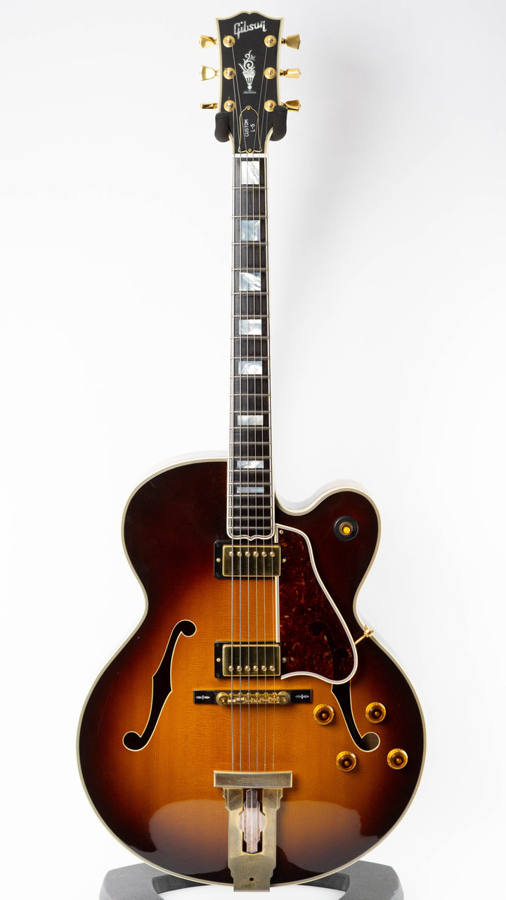 Gibson Custom Shop L-5 CES 2001 Vintage Sunburst