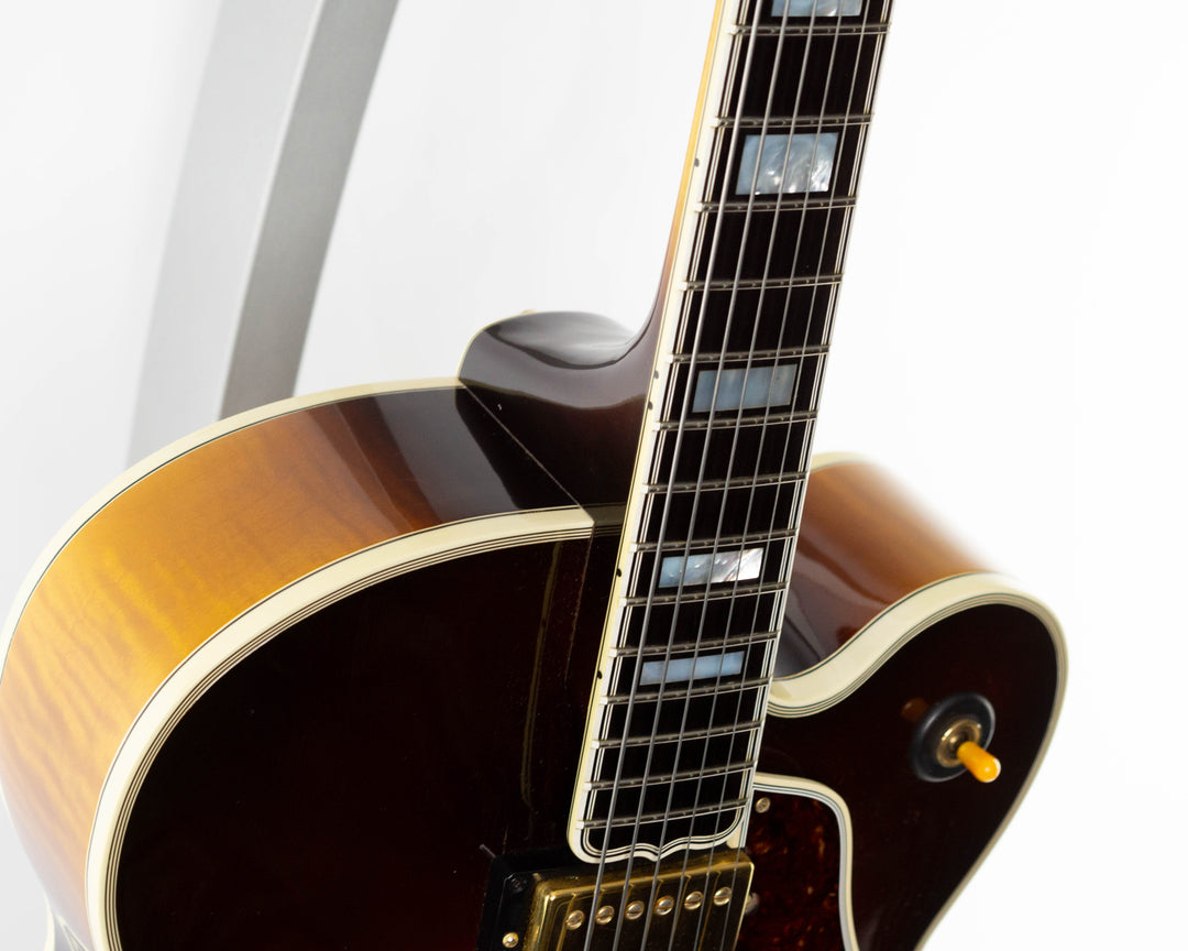 Gibson Custom Shop L-5 CES 2001 Vintage Sunburst
