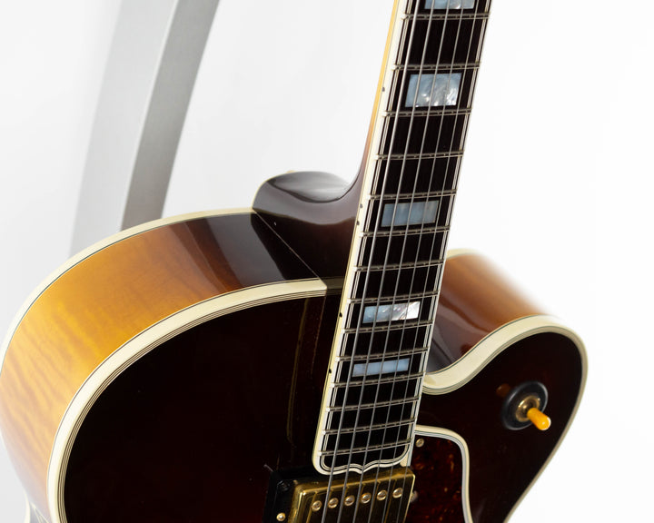 Gibson Custom Shop L-5 CES 2001 Vintage Sunburst