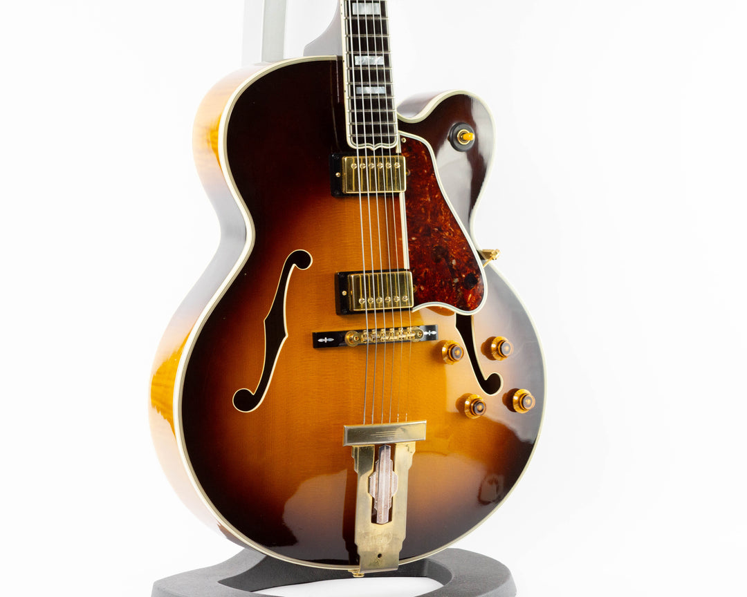 Gibson Custom Shop L-5 CES 2001 Vintage Sunburst